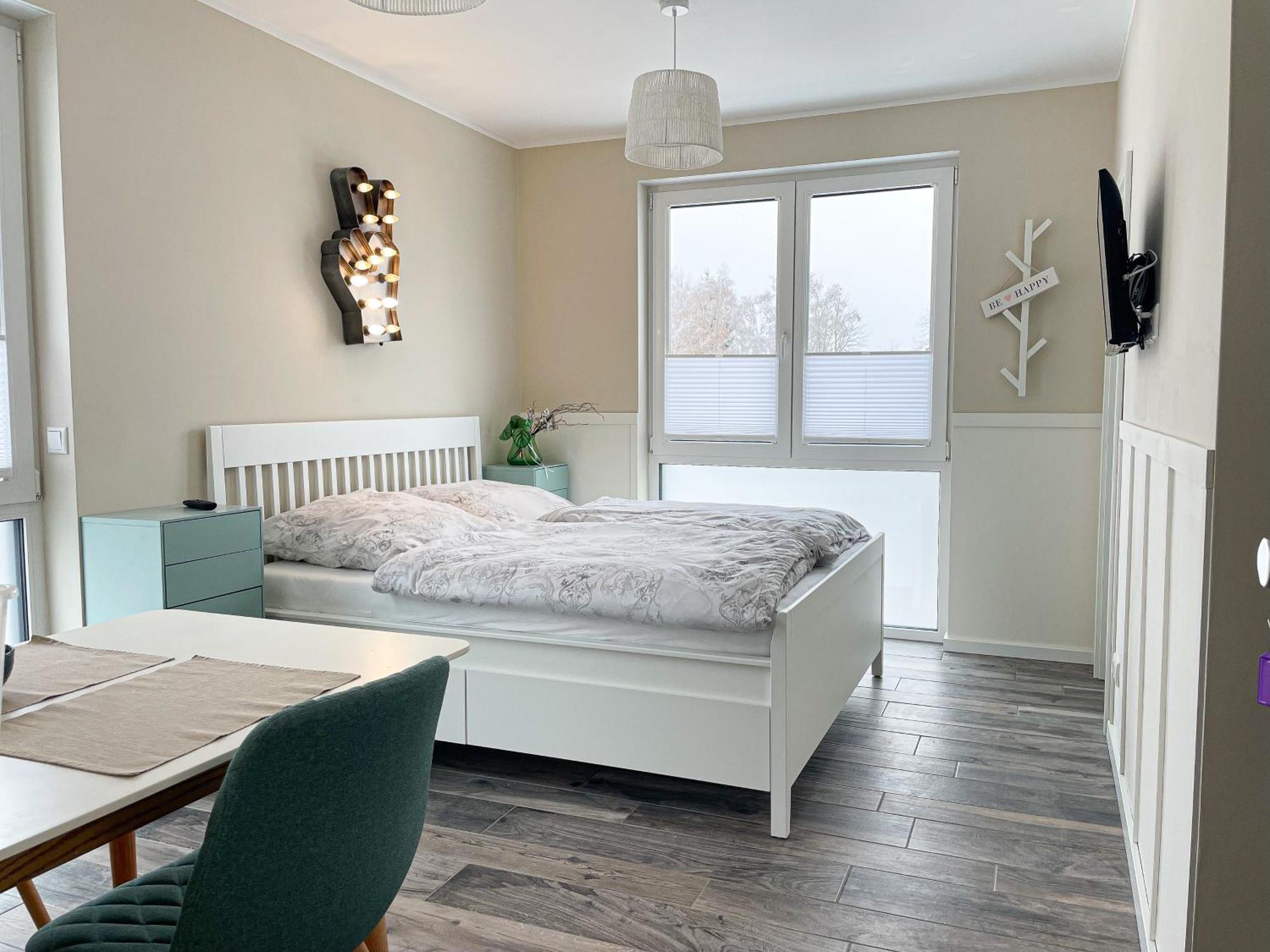 Appartement - Wildecker Ferienbutze Honebach Bagian luar foto